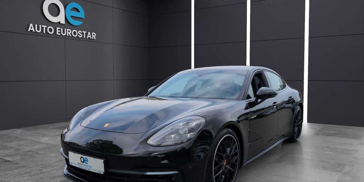 Porsche Panamera 150.000 km 46.950 &euro; Hamm 59077