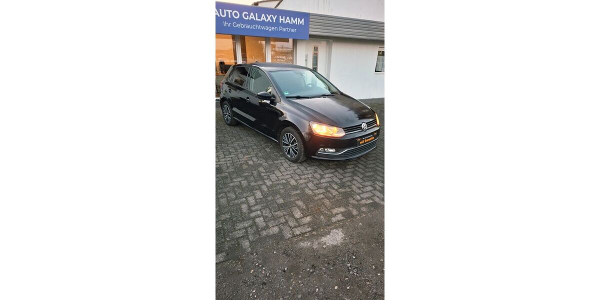 VW Polo 161.000 km 6.950 &euro; Hamm 59067