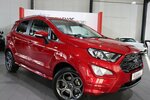 Ford EcoSport EB ST-LINE SPORT RED & BLACK / LED, B&O 60.000 km 13.111 &euro; Hamm 59077