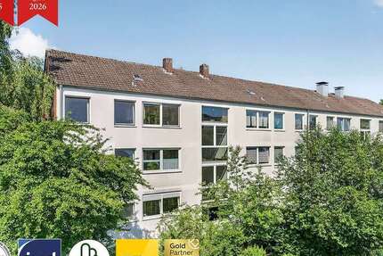 Wohnung Münster Münster-Nord - 3 Zimmer, 74 m&sup2;, 210.000&euro; | Angebot:26827284