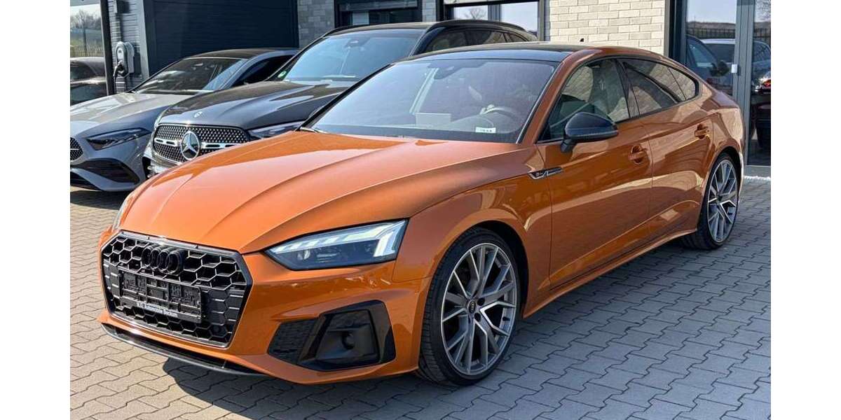 Audi A5 94.100 km 38.950 &euro; Beckum 59269