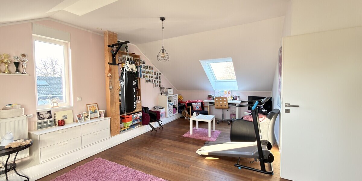 Ihre private Wohnraumoase – exklusives Einfamilienhaus in St. Mauritz! - Einfamilienhaus Münster Münster-Südost | Angebot:25390760