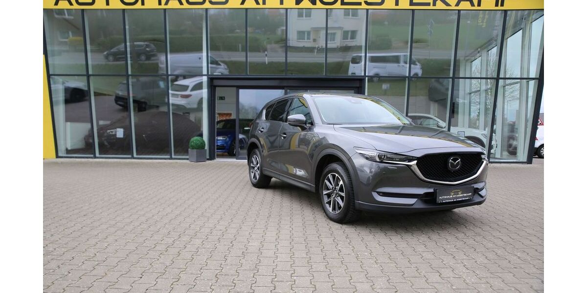 Mazda CX-5 143.800 km 15.990 &euro; Rheda Wiedenbrück 33378