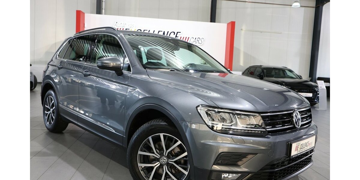 VW Tiguan 2.0 TDI Comfortline / LED, ACC+LANE, NAVI 125.000 km 19.555 &euro; Hamm 59077