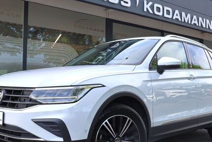 VW Tiguan 116.521 km 24.950 &euro; Rheda-Wiedenbrück 33378