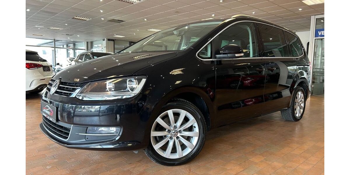 VW Sharan 139.500 km 21.900 &euro; Hamm 59067