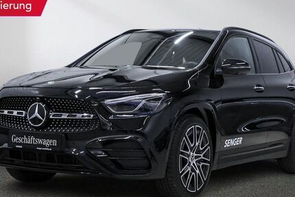 Mercedes-Benz GLA 180 9.900 km 42.990 &euro; Hamm 59067