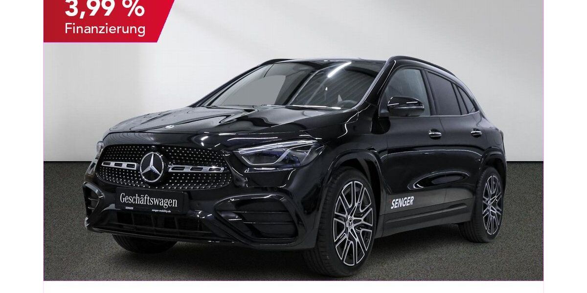 Mercedes-Benz GLA 180 9.900 km 42.990 &euro; Hamm 59067