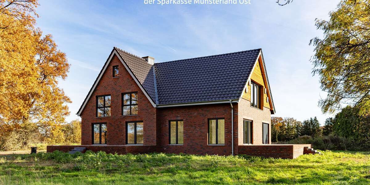 Einfamilienhaus Münster Münster-Südost - 8 Zimmer, 249 m&sup2;, 1.590.000&euro; | Angebot:24731797