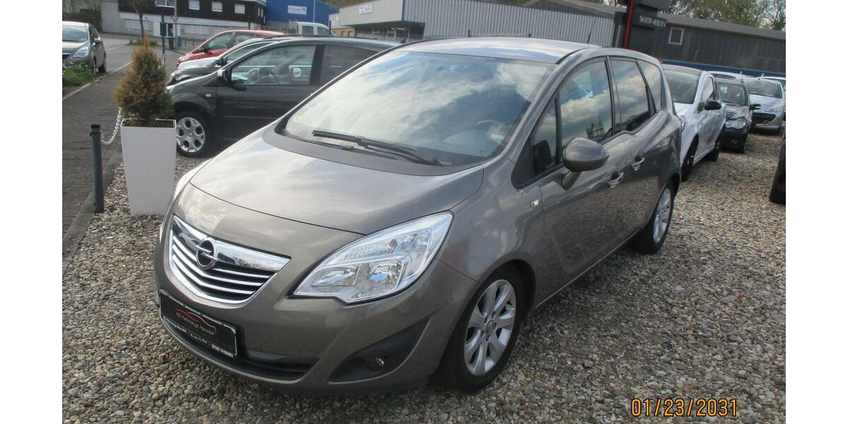 Opel Meriva 99.854 km 4.999 &euro; Selm 59379
