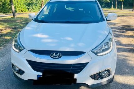 Hyundai ix35 124.000 km 10.800 &euro; Münster 48165
