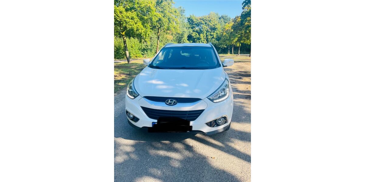 Hyundai ix35 124.000 km 10.800 &euro; Münster 48165