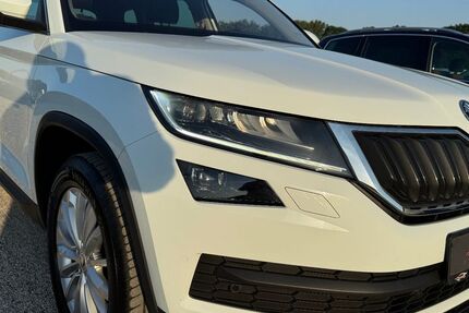 Skoda Kodiaq 145.573 km 22.790 &euro; Everswinkel 48351