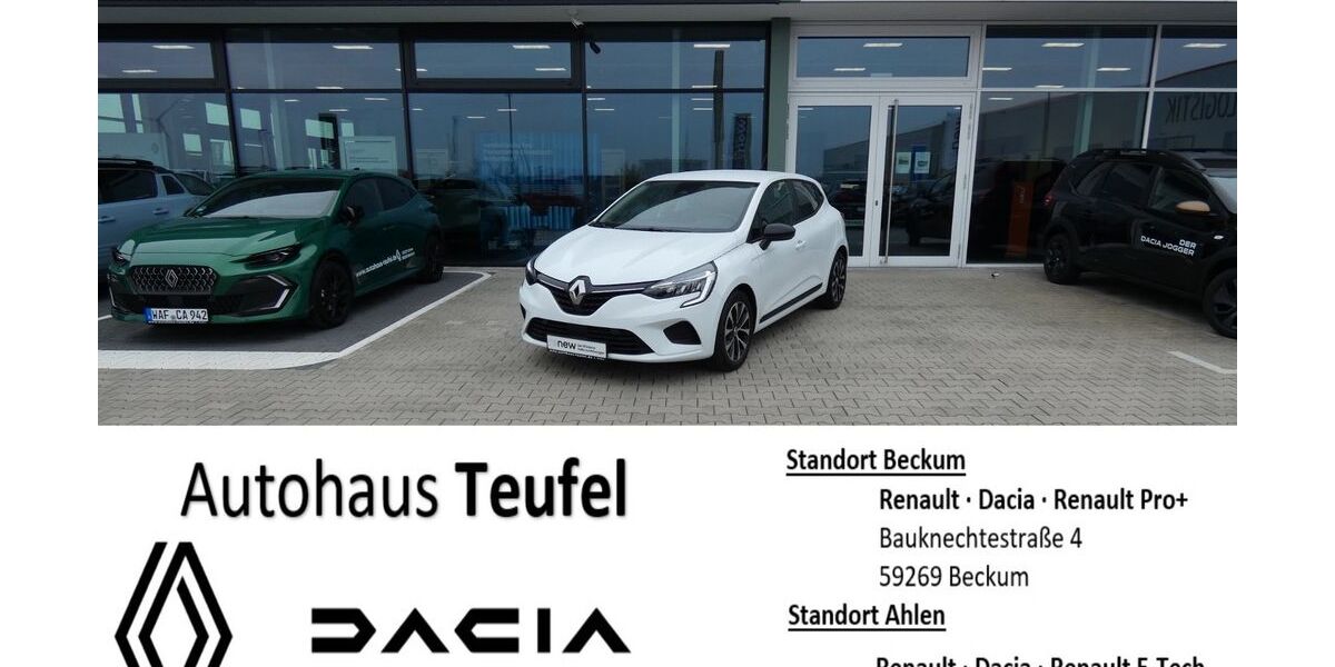 Renault Clio 35.282 km 13.690 &euro; Beckum 59269
