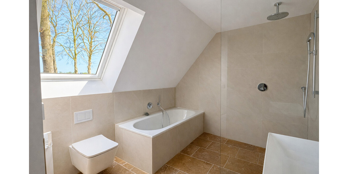 Ein ganz besonderes Kleinod im Wersegebiet! - Doppelhaushälfte Münster / Ahlert Ahlert | Angebot:26279141