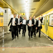 Berlin Comedian Harmonists - Wunder gibt 24.01.2027 Stadthalle Soest