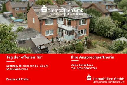 Haus Wadersloh - 6 Zimmer, 187 m&sup2;, 279.000&euro; | Angebot:25108563