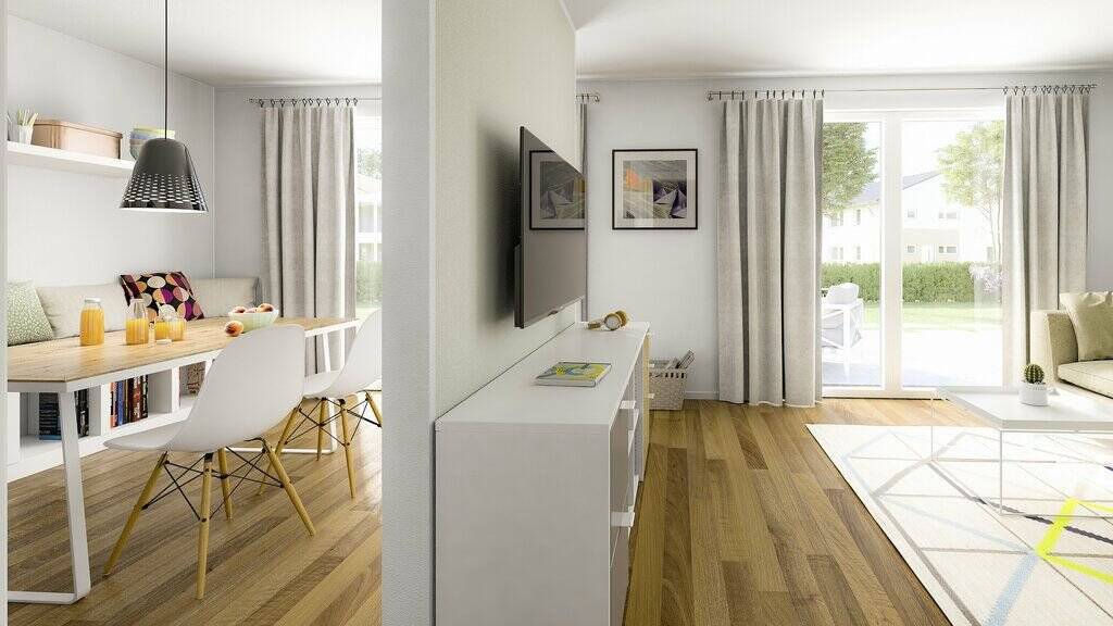 Einfamilienhaus Ahlen Innenstadt - 4 Zimmer, 125 m&sup2;, 286.690&euro; | Angebot:25681251