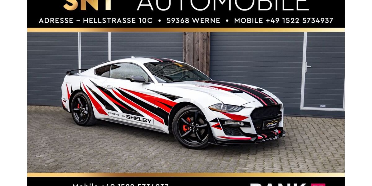 Ford Mustang 56.281 km 28.490 &euro; Werne 59368