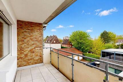 Wohnung Hamm Wiescherhöfen - 2 Zimmer, 54 m&sup2;, 400&euro; | Angebot:26246325