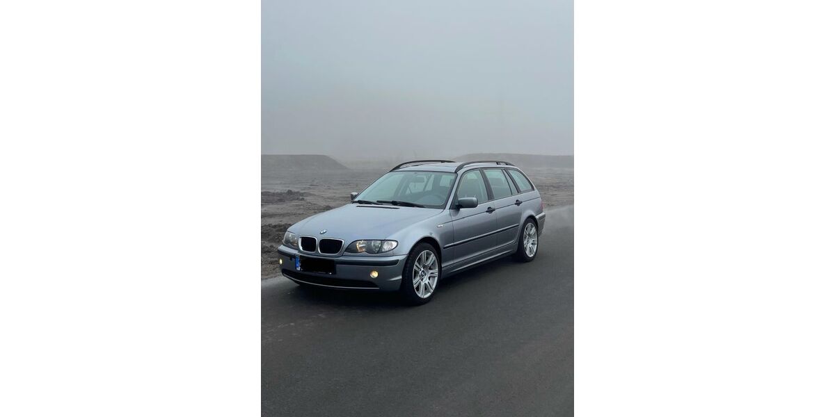 BMW 316 217.000 km 3.200 &euro; Ahlen 59229