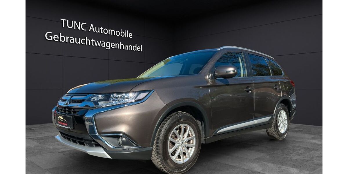 Mitsubishi Outlander 56.743 km 17.990 &euro; Ahlen 59227