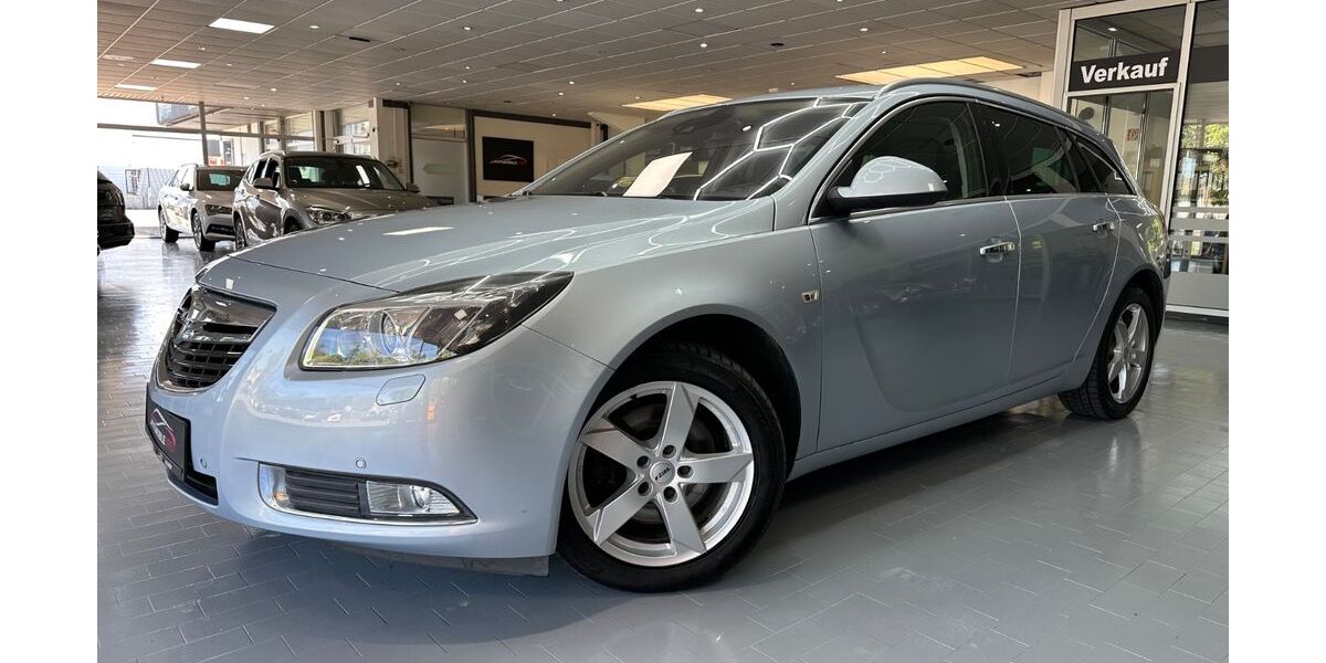 Opel Insignia 159.700 km 7.990 &euro; Hamm 59067