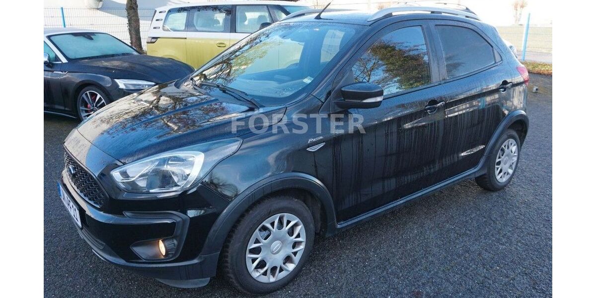 Ford Ka/Ka+ 104.000 km 8.980 &euro; Bönen 59199