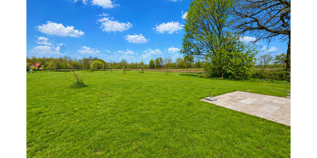 Ein ganz besonderes Kleinod im Wersegebiet! - Doppelhaushälfte Münster / Ahlert Ahlert | Angebot:26279141