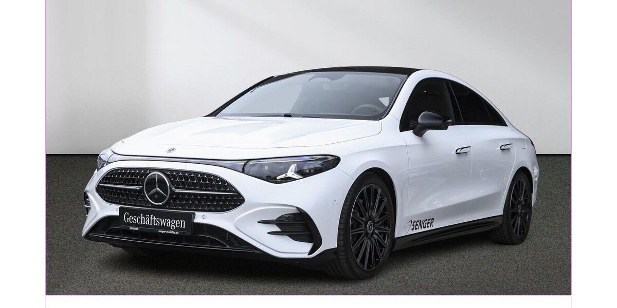 Mercedes-Benz CLA 220 9.900 km 58.430 &euro; Hamm 59067
