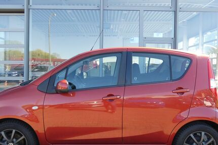 Suzuki Splash 53.000 km 4.800 &euro; Bergkamen 59192