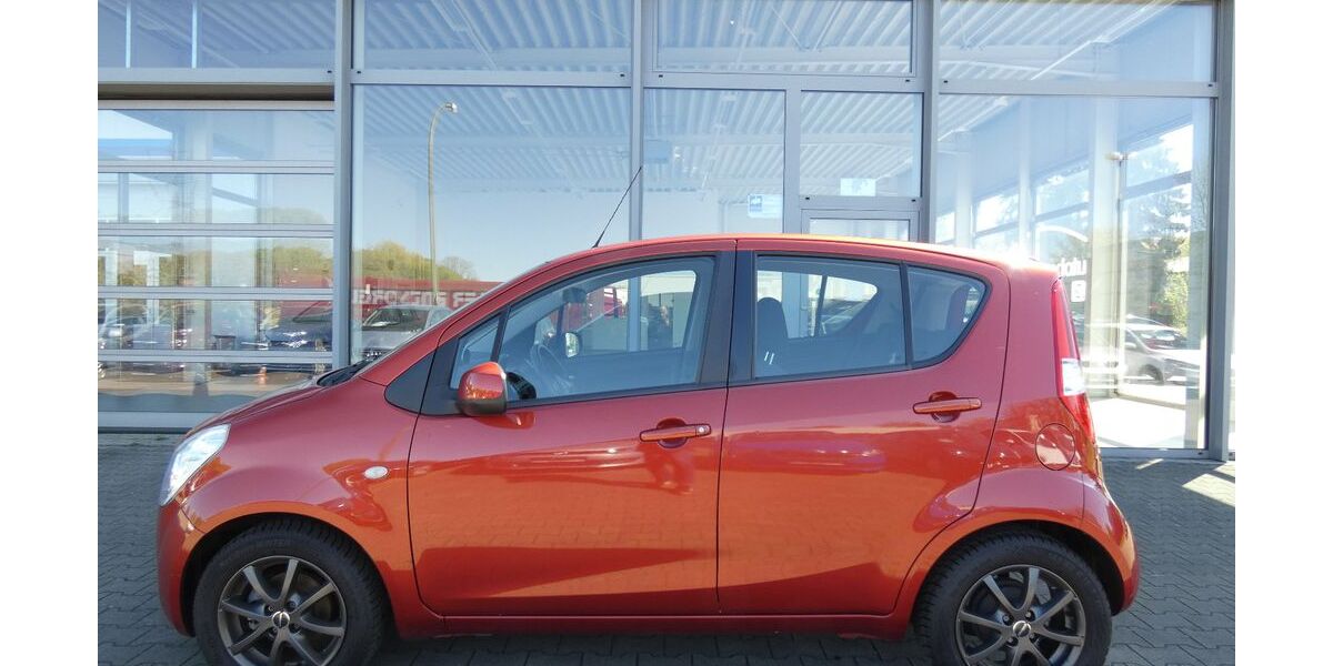 Suzuki Splash 53.000 km 4.800 &euro; Bergkamen 59192