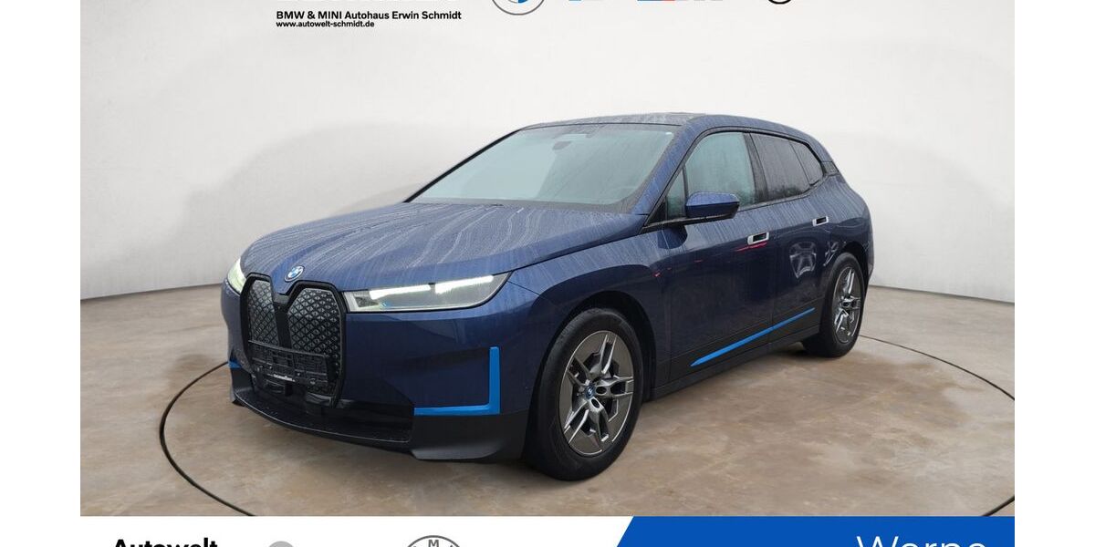 BMW iX 44.005 km 39.290 &euro; Werne 59368