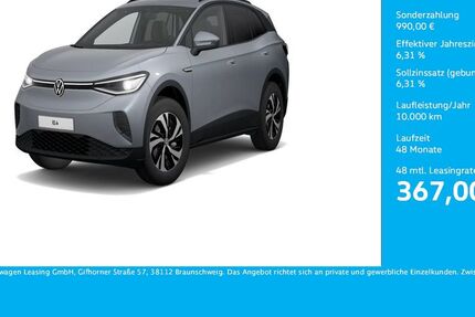VW ID.4 22.481 km 30.780 &euro; Bergkamen 59192