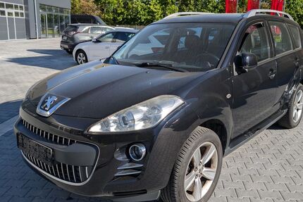 Peugeot 4007 254.120 km 2.950 &euro; Hamm 59077