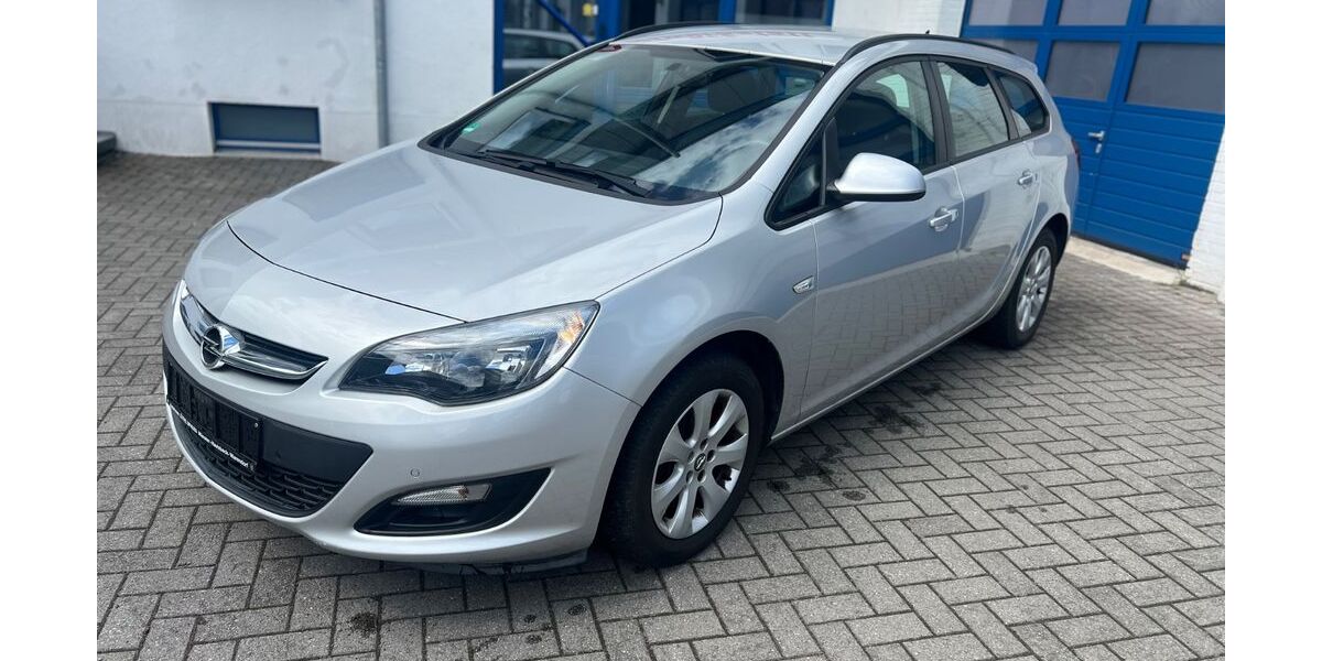 Opel Astra 79.000 km 7.200 &euro; Münster-Hiltrup 48165