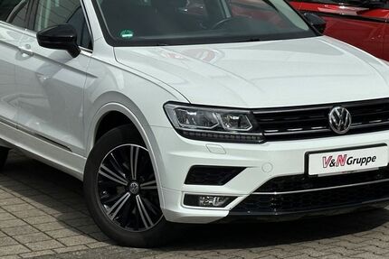 VW Tiguan 94.167 km 20.950 &euro; Hamm 59063