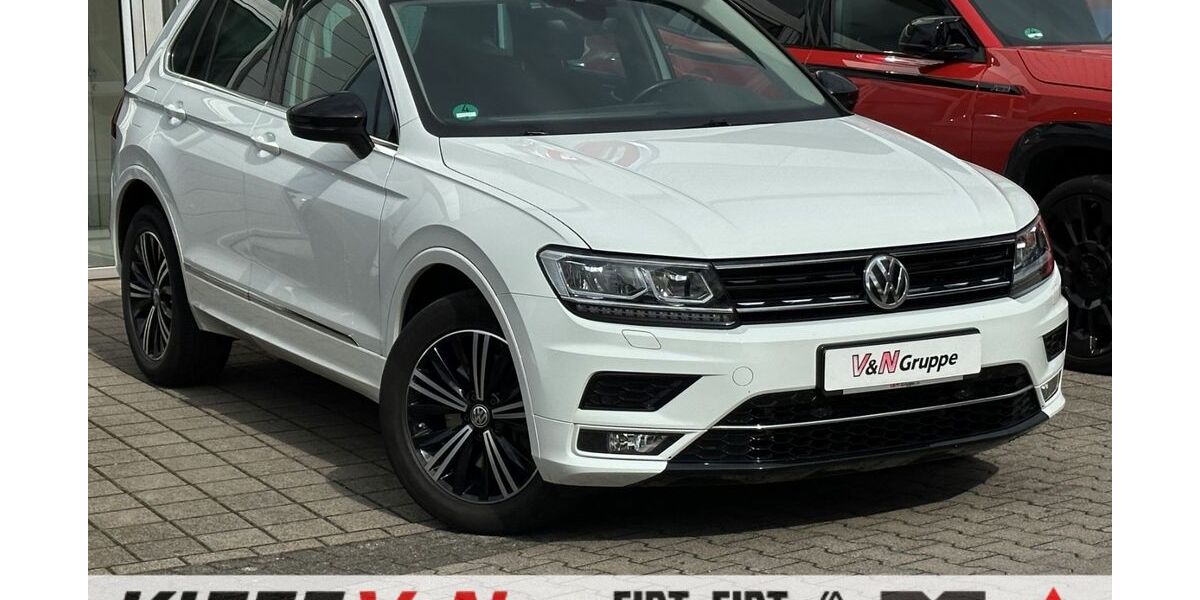 VW Tiguan 94.167 km 20.950 &euro; Hamm 59063