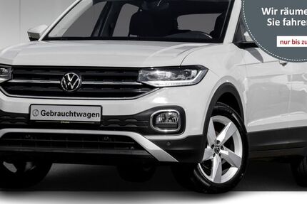 VW T-Cross 49.041 km 22.900 &euro; Beckum 59269