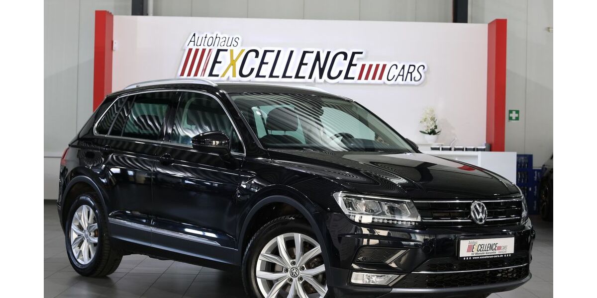 VW Tiguan 141.000 km 18.777 &euro; Hamm 59077