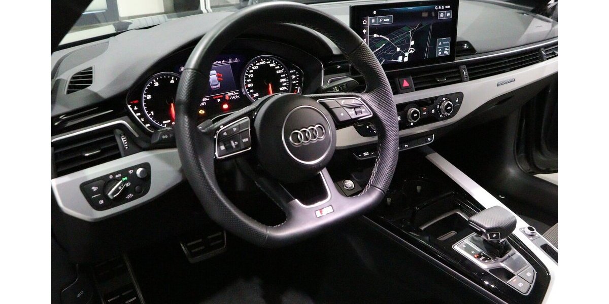 Audi A5 SPORTBACK 50 TDI QUATTRO S-LINE SPORT / TOP 57.000 km 39.995 &euro; Hamm 59077