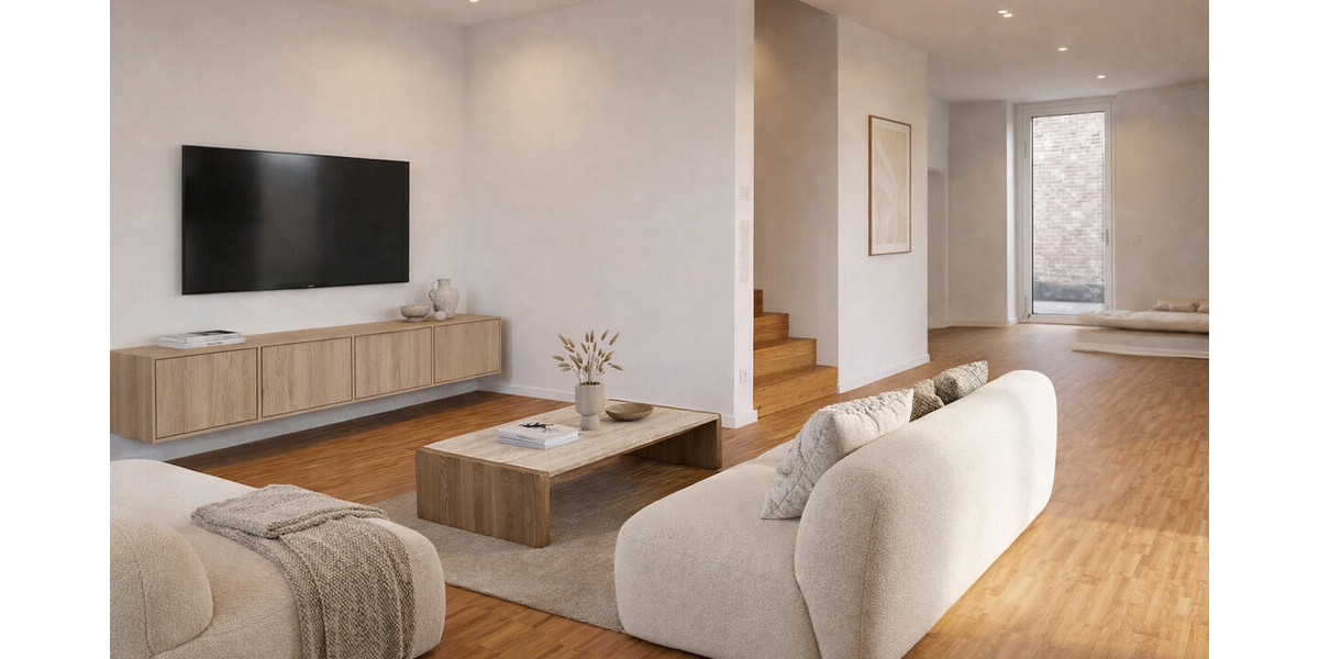 Stilvolle Neubau-Doppelhäuser in Toplage St. Mauritz! - Doppelhaushälfte Münster / Ost Ost | Angebot:26007014