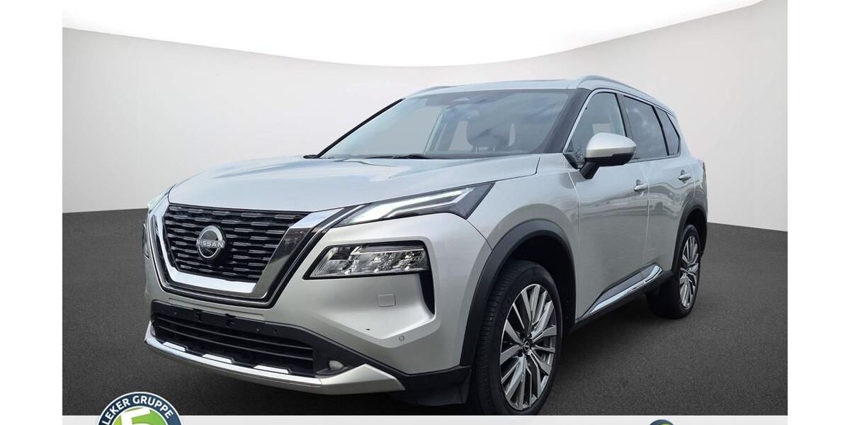 Nissan X-Trail 79.918 km 25.480 &euro; Münster - Amelsbüren 48163
