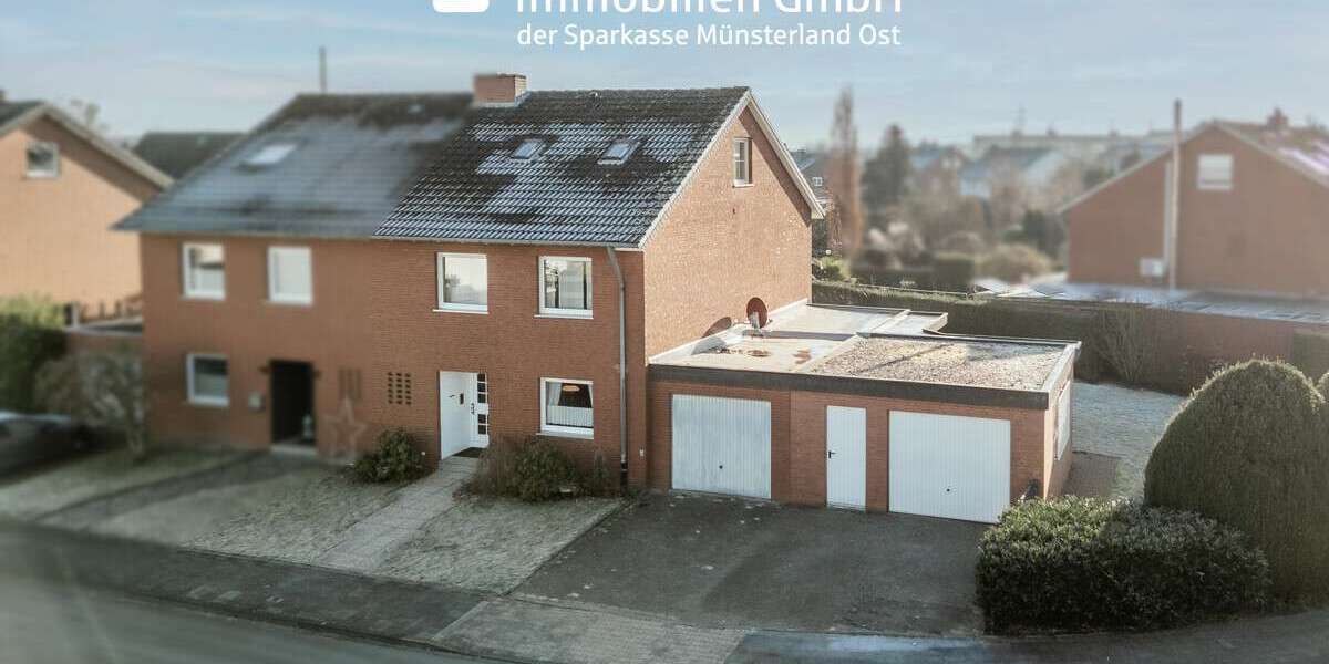 Einfamilienhaus Ennigerloh - 6 Zimmer, 138 m&sup2;, 299.000&euro; | Angebot:25331661