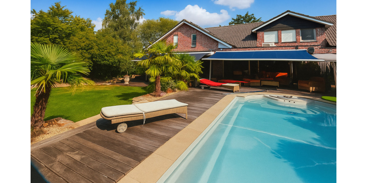 Doppelhaushälfte Münster Wienburg - 8 Zimmer, 234 m&sup2;, 1.150.000&euro; | Angebot:25744008