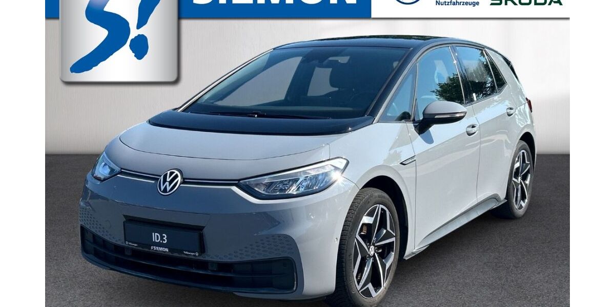 VW ID.3 50.356 km 27.930 &euro; Warendorf 48231