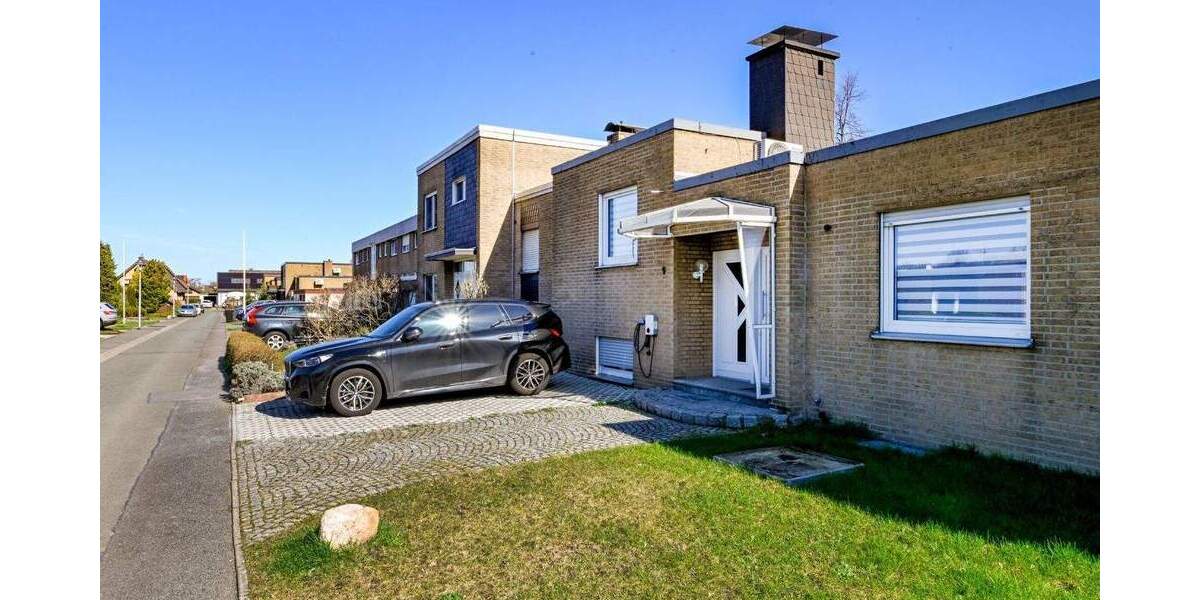 Bungalow Hamm Lohauserholz - 6 Zimmer, 108 m&sup2;, 350.000&euro; | Angebot:25879878