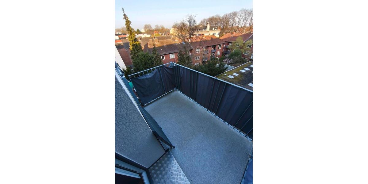 Etagenwohnung Münster Mitte-Süd - 1 Zimmer, 17 m&sup2;, 700&euro; | Angebot:25884090