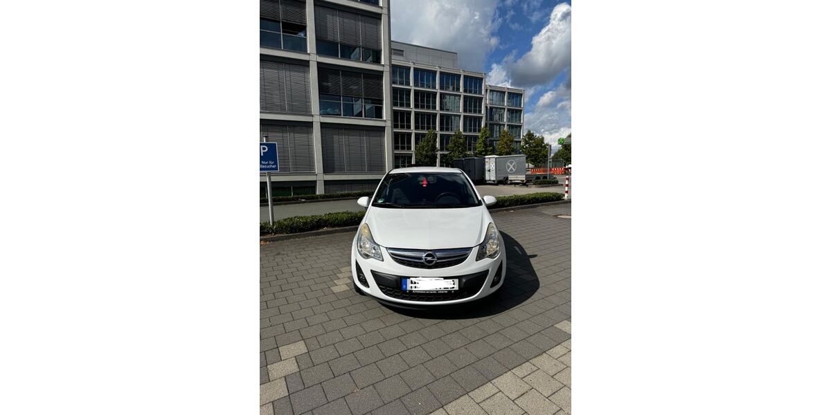 Opel Corsa 190.000 km 2.200 &euro; Münster 48147