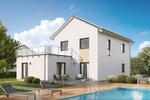 Individuell geplantes Einfamilienhaus in Kamen - Einfamilienhaus Kamen | Angebot:27347235